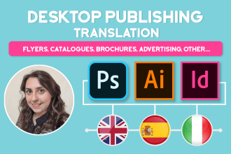 translate your adobe ai, ps, id documents
