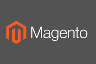 do magento installation on any server