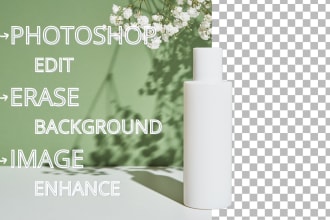 do photoshop background erase for your e commerce business