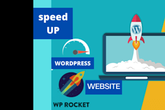 increase wordpress speed optimization