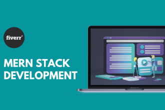 be mern stack developer using react js, node js, express js