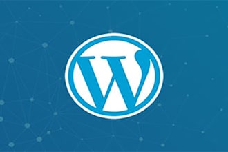 create,moderate wordpress website as per requirements