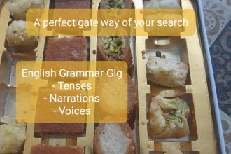 teach you english grammar