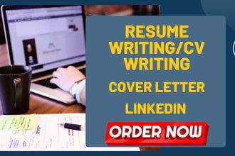 get you your dream job through expert CV resume writing cover letter