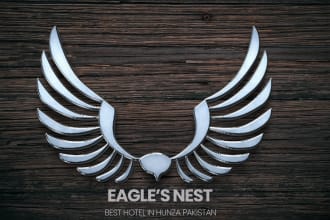 design your business, a custom, minimalistic logo