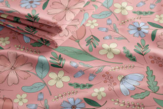 create a modern vector seamless pattern