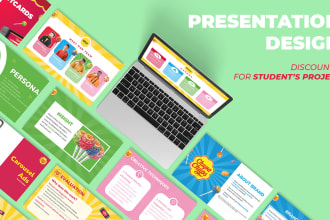 create outstanding slides for your class presentation