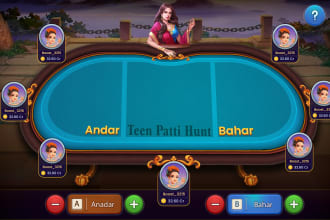 make card games and board games with unity 2d