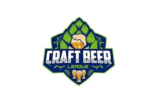 design awesome craft beer logo within 1 day
