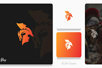 create combination logo for personal or business