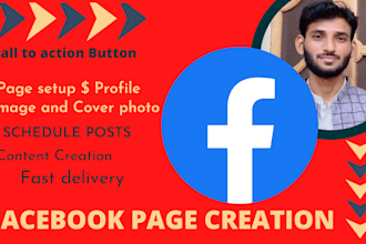 create facebook and instagram business page