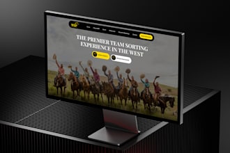 create top notch websites at a great price