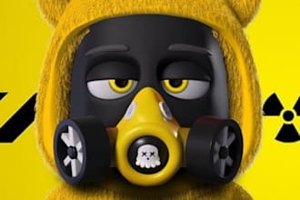 do 2d 3d nft art 3d nft art design nft art collection nft art 3d
