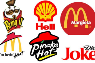 do custom melba parody logo tags embroidery, all star game,
