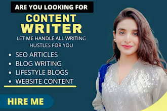 write articles about health, beauty, fashion, and wellness