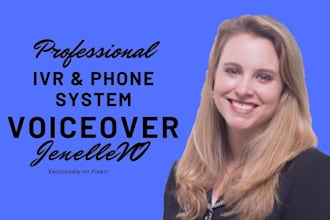 record your phone system and IVR