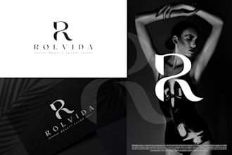 design a luxury modern and minimalist logo