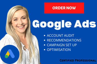 apply my knowledge and experience to set up the best google ads campaigns