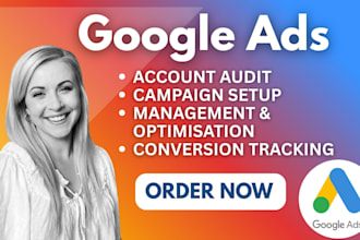 boost your ROI with expert google ads setup and optimization