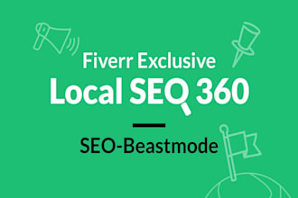 do monthly local SEO service for local business