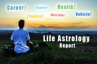 make predictions for your whole life by astrology