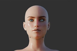 do 3d visualization for you