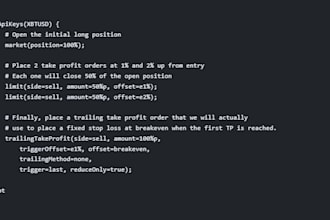 make your strategy work with pineconnector alertatron 3commas
