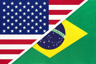 translate english to portuguese and vice versa
