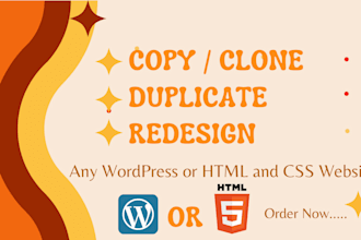 do clone, duplicate,wordpress website migration in 6 hour