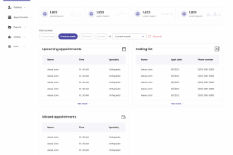 patient tracking app for your clinic