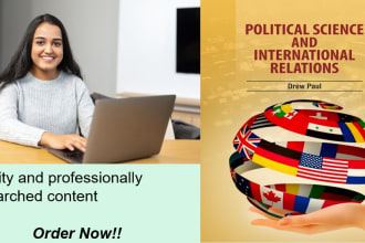 do comparative political science and international relations