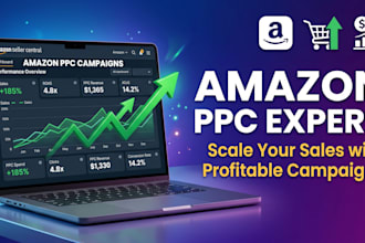 optimize amazon sponsored ads PPC campaigns for higher ROI