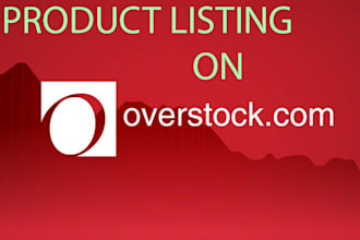 bulk upload and manage your products on overstock