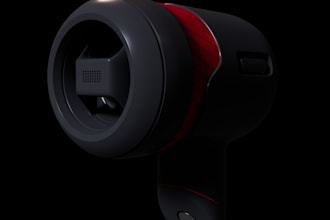convert 2d image into realistic 3d model and render