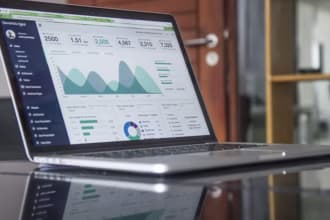 do excel data entry,  financial projections, and financial statement forecasting