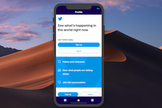 convert your website to mobile app with webview andorid,IOS