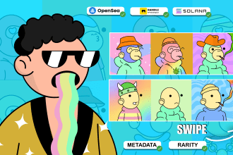 design 1k, 5k, 10k cartoons or doodle nft art collection