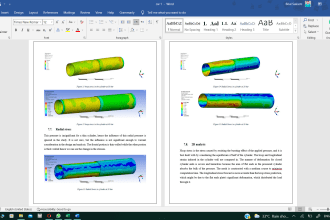provide mechanical engineering writing services