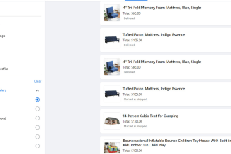 do managment facbook from a to z