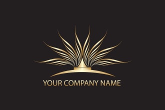 do cosmetic, beauty, and esthetics logo for you