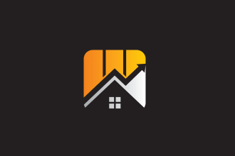 do consulting or financial logo design