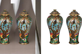 do background removal with clipping path