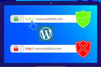 install or fix SSL on the wordpress website 20 minutes