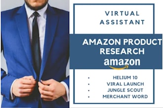 launch amazon dropshipping store manage amazon dropshipping virtual assistant