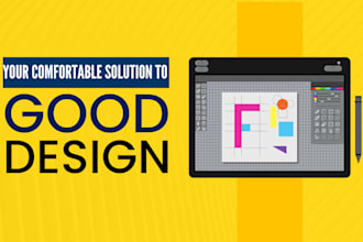 design attractive wordpress featured blog post image