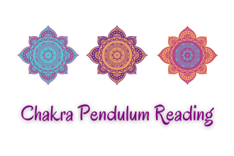 do simple yet accurate chakra pendulum reading