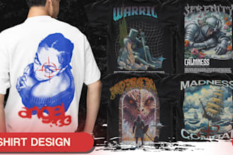 can design tshirts for your brand