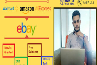 amazon to ebay dropshipping