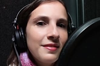 record a pro voiceover in spanish for youtube video dubbing