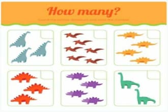 create kids work sheets and activity books using canva